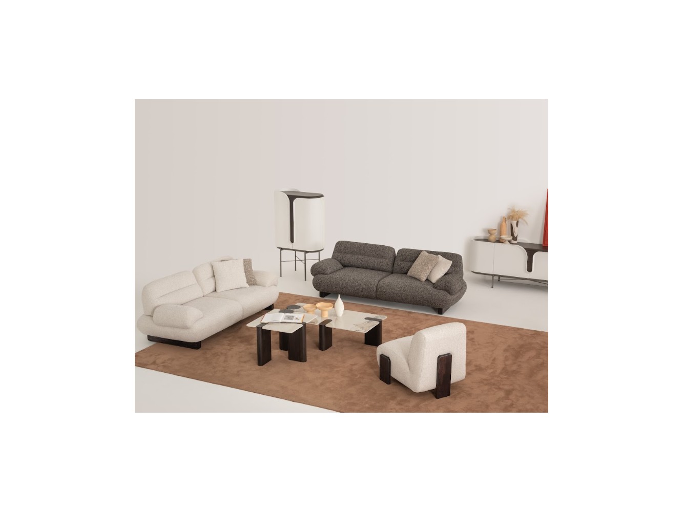 KAJU SOFA SET