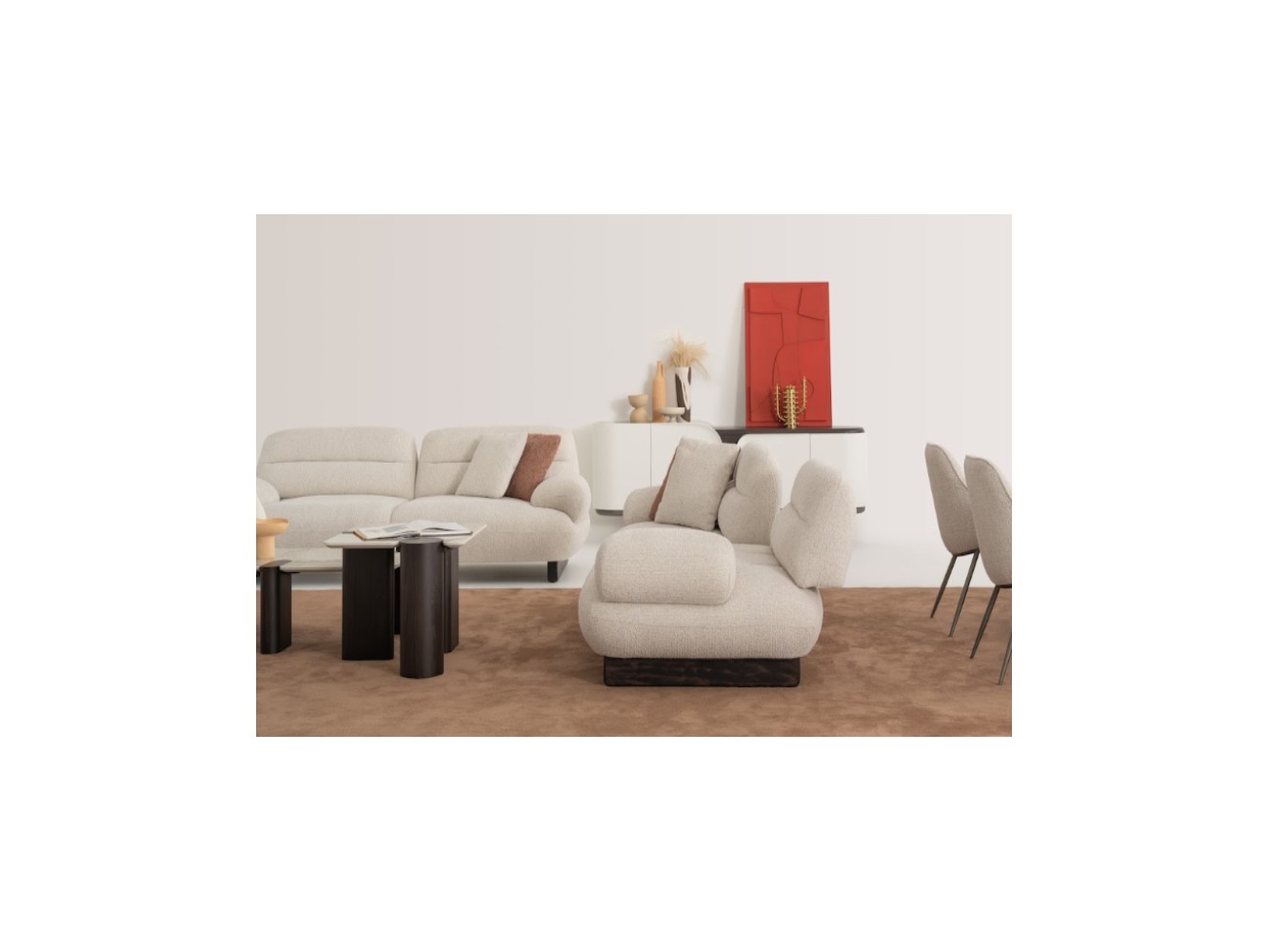 KAJU SOFA SET