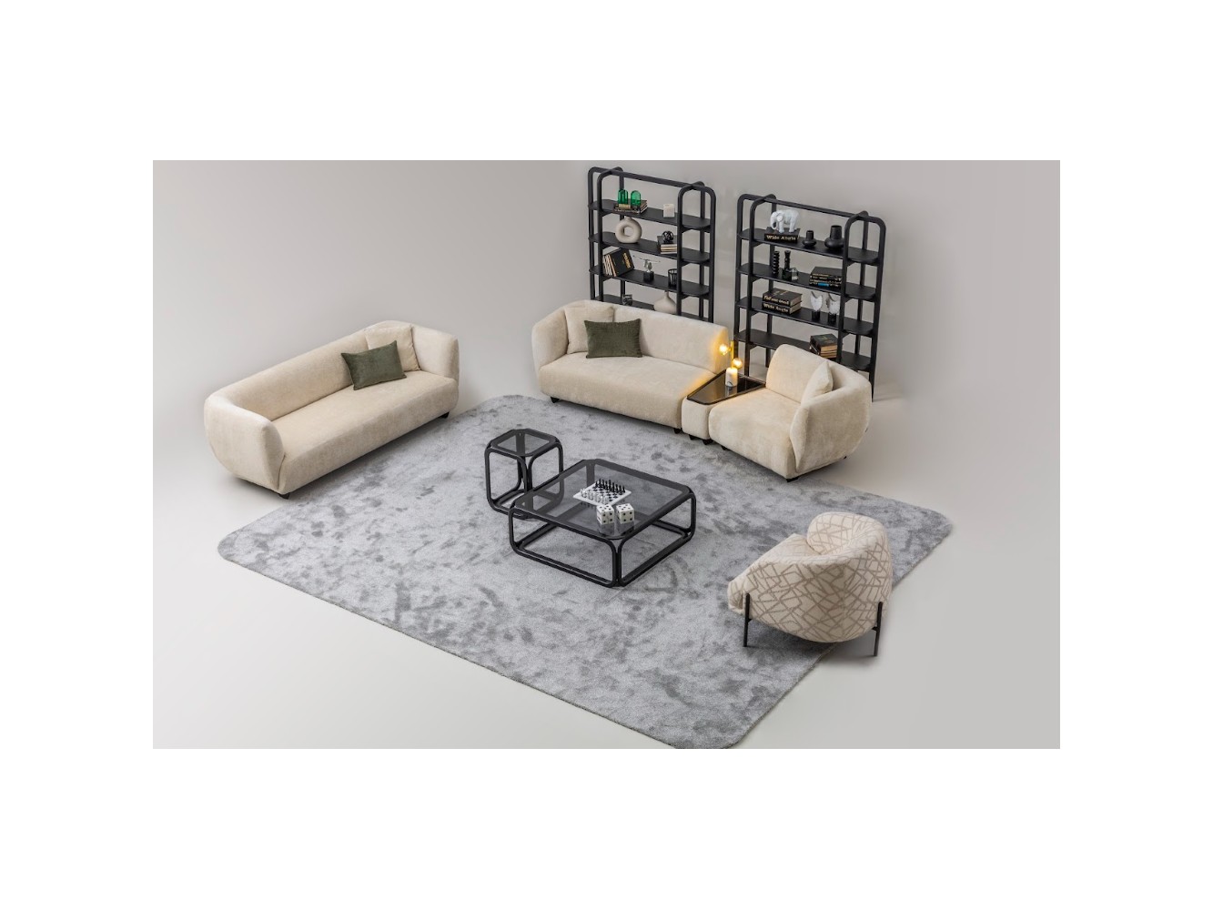 COCO SOFA SET
