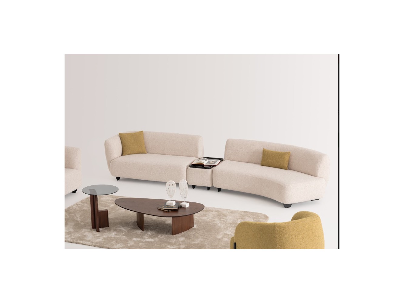 COCO SOFA SET