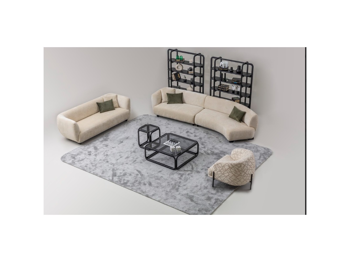 COCO SOFA SET