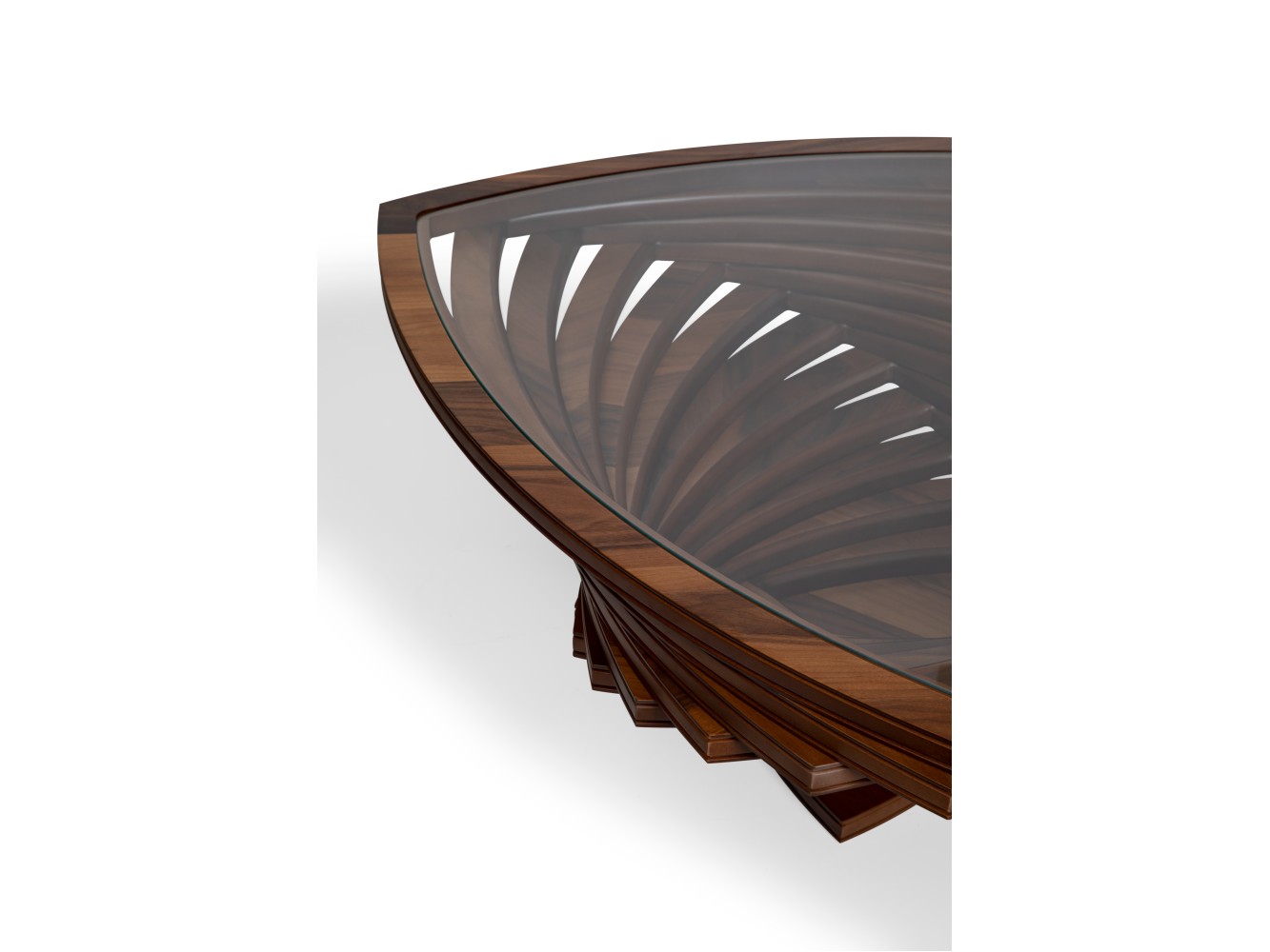 152 - 352 Walnut Set Of 2