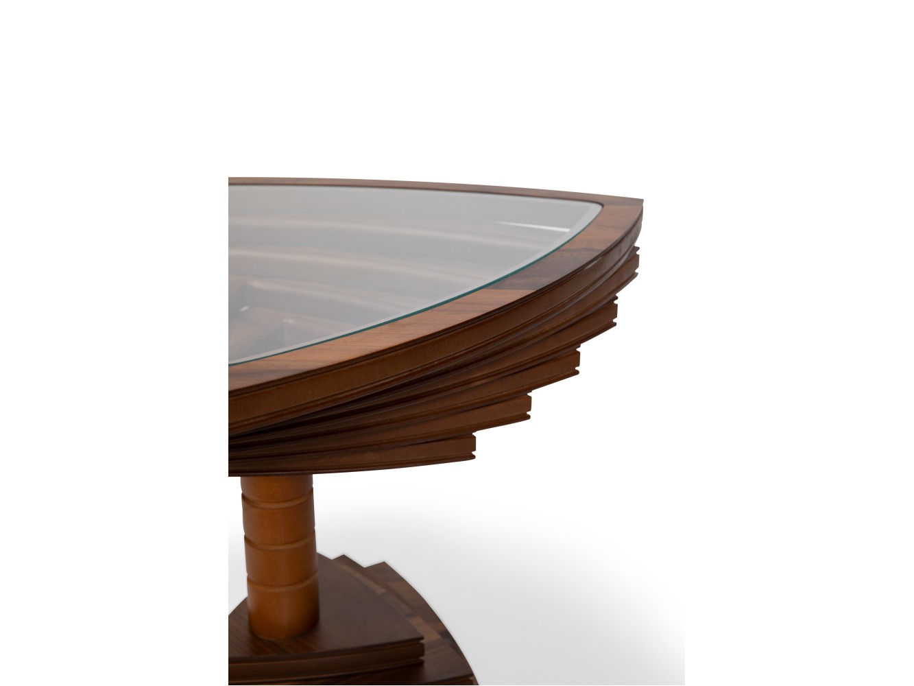 152 - 352 Walnut Set Of 2