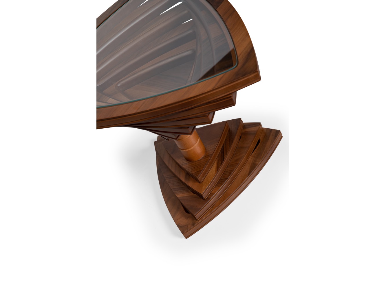 152 - 352 Walnut Set Of 2