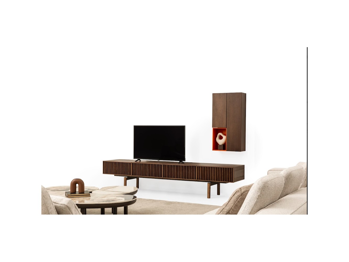 MONOLOG WALL UNIT
