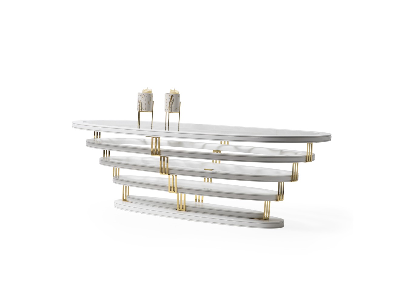 156  White Gold Design