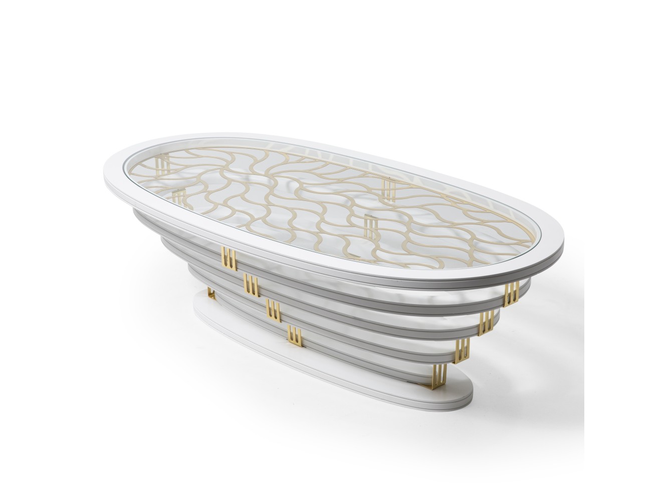 156  White Gold Design