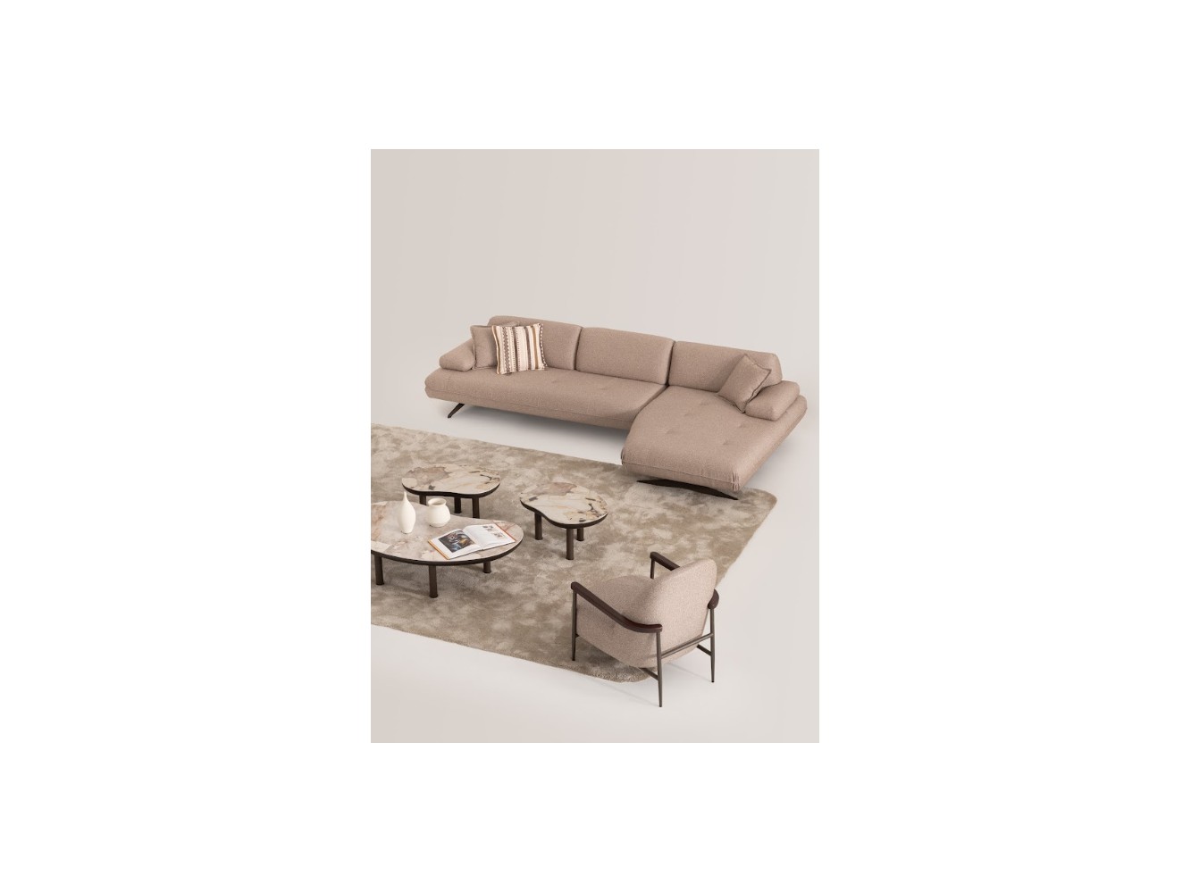 MOTTO SOFA SET