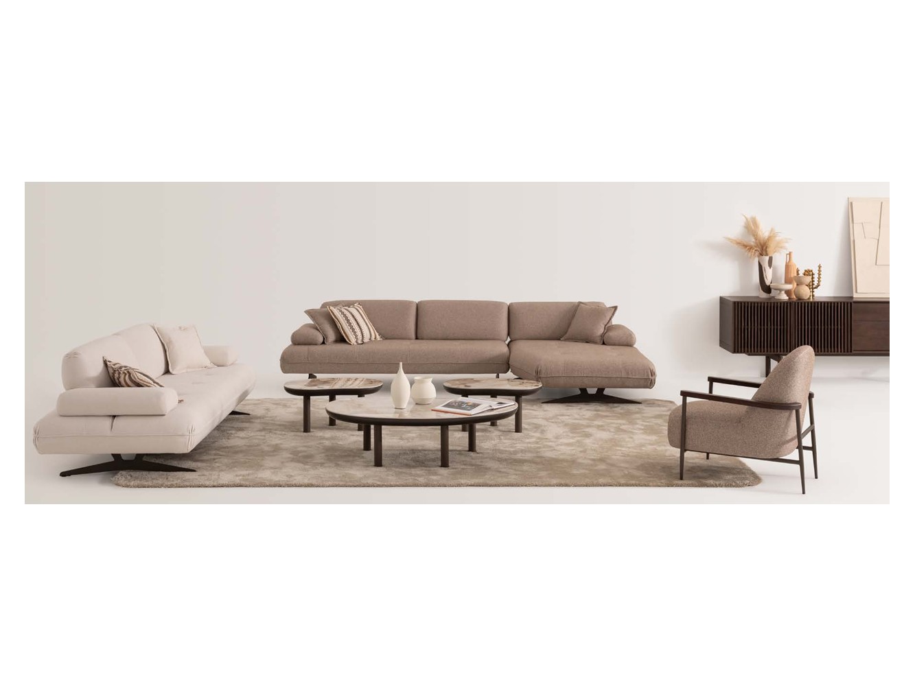 MOTTO SOFA SET