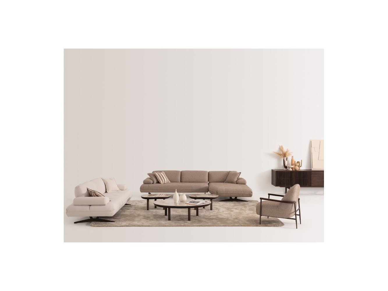 MOTTO SOFA SET