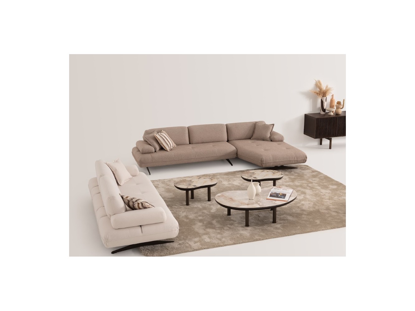 MOTTO SOFA SET
