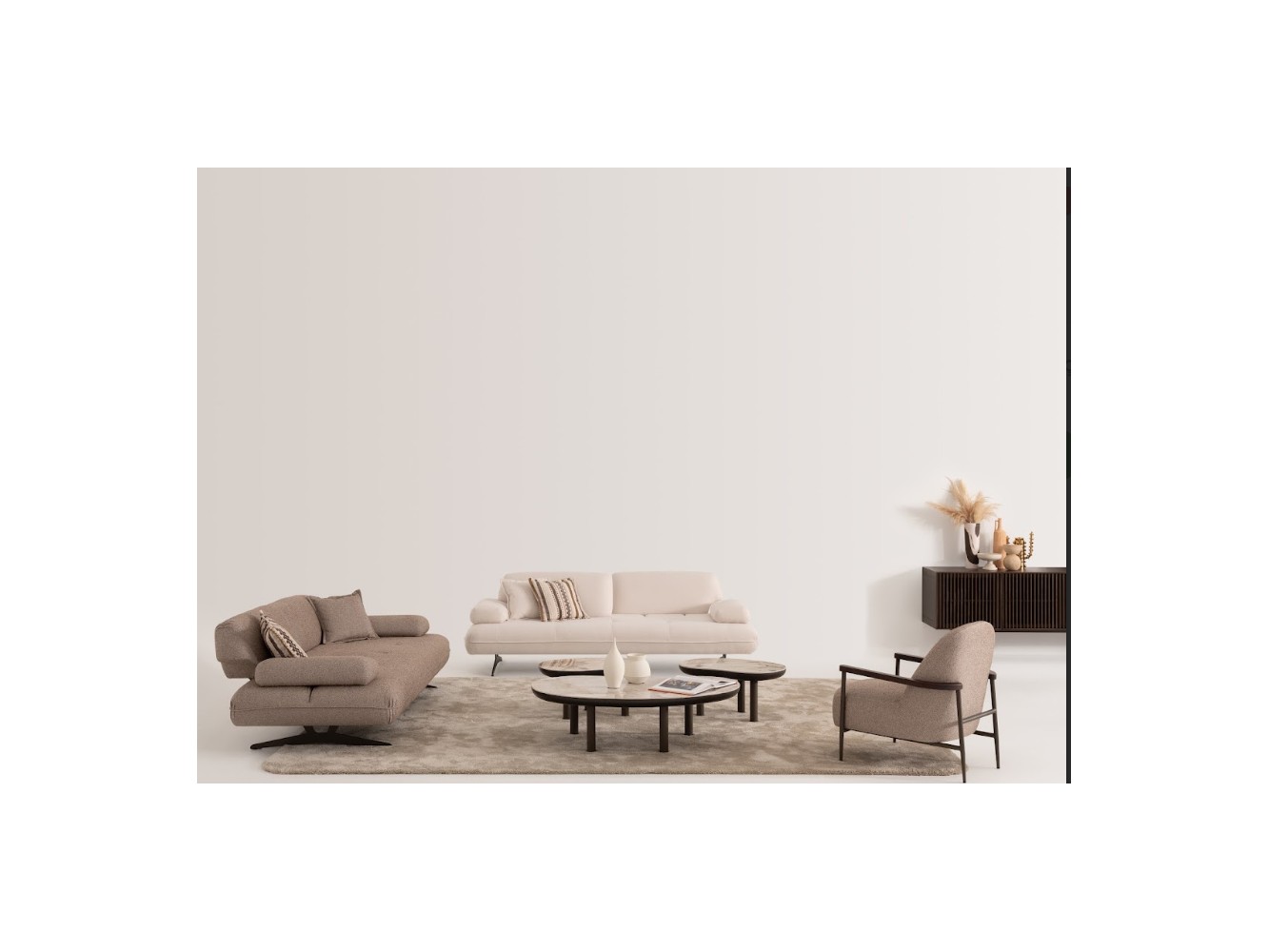 MOTTO SOFA SET