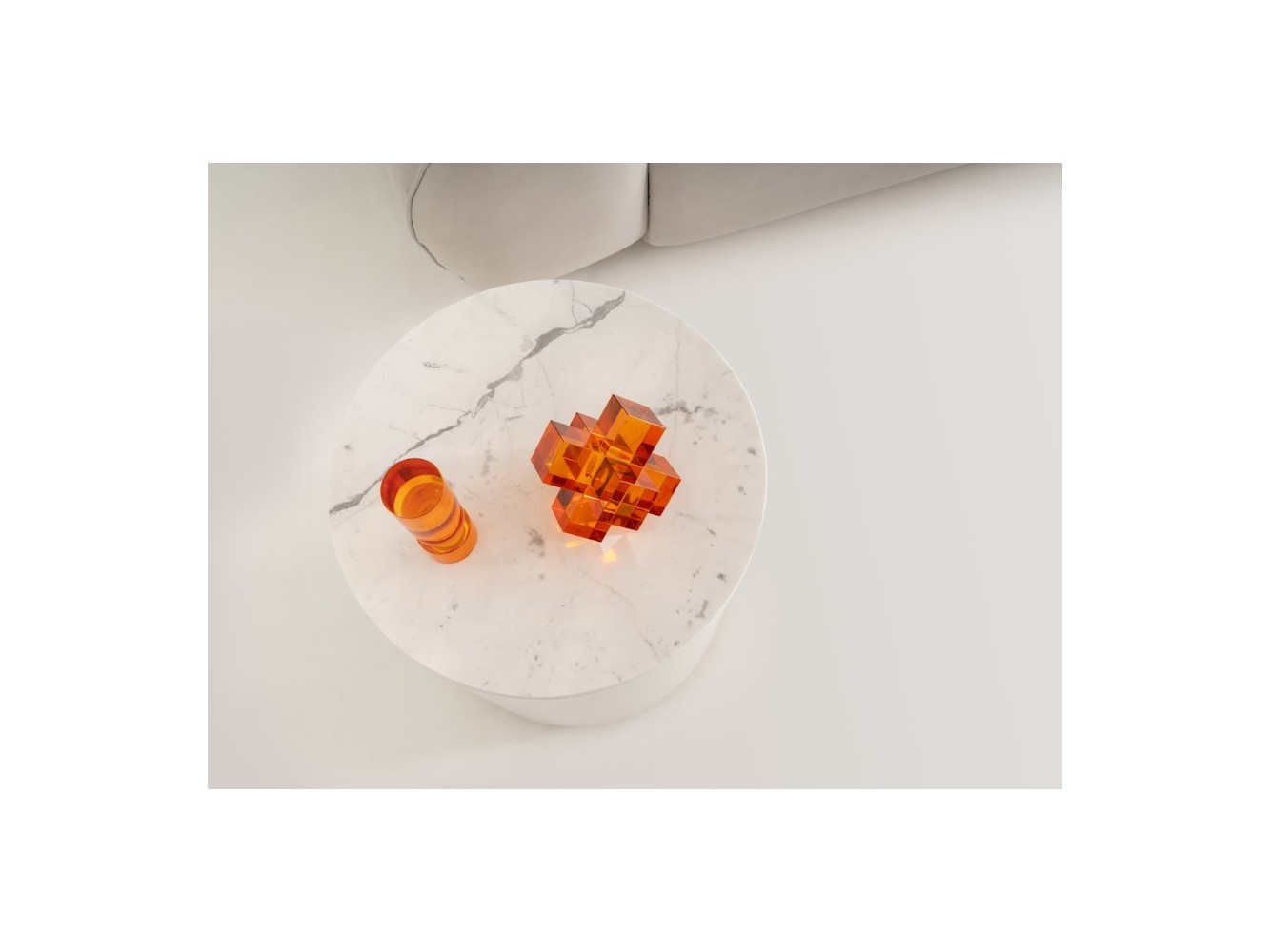 SOHO LACQUER NIGHT STAND