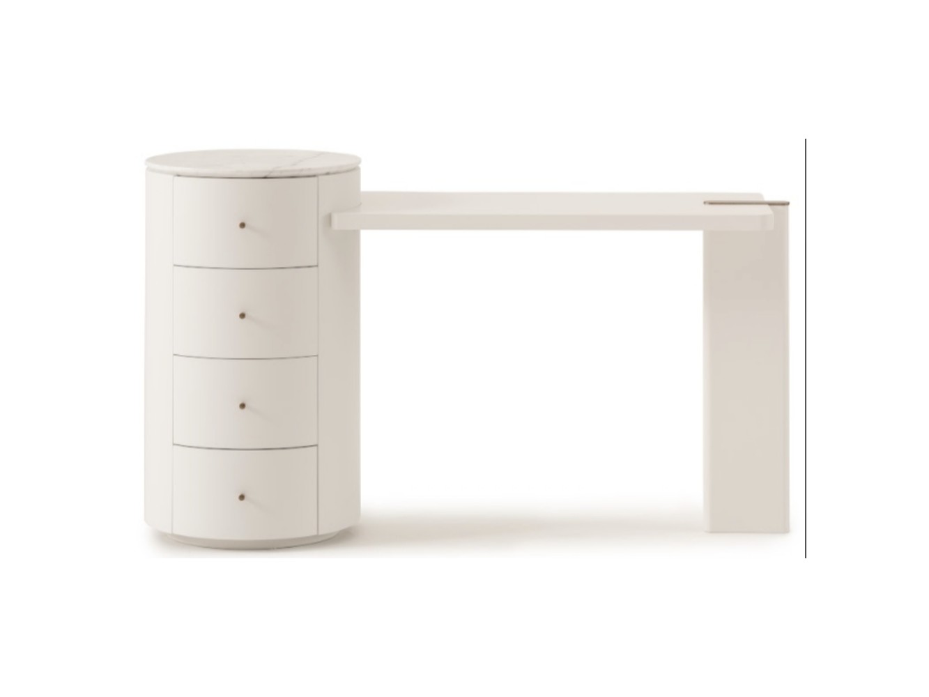 SOHO LACQUER CHIFFONIER