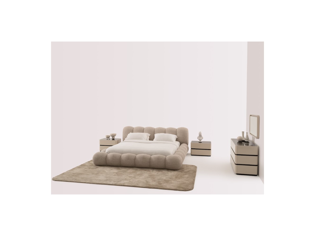 COCO DREAM BEDROOM SET