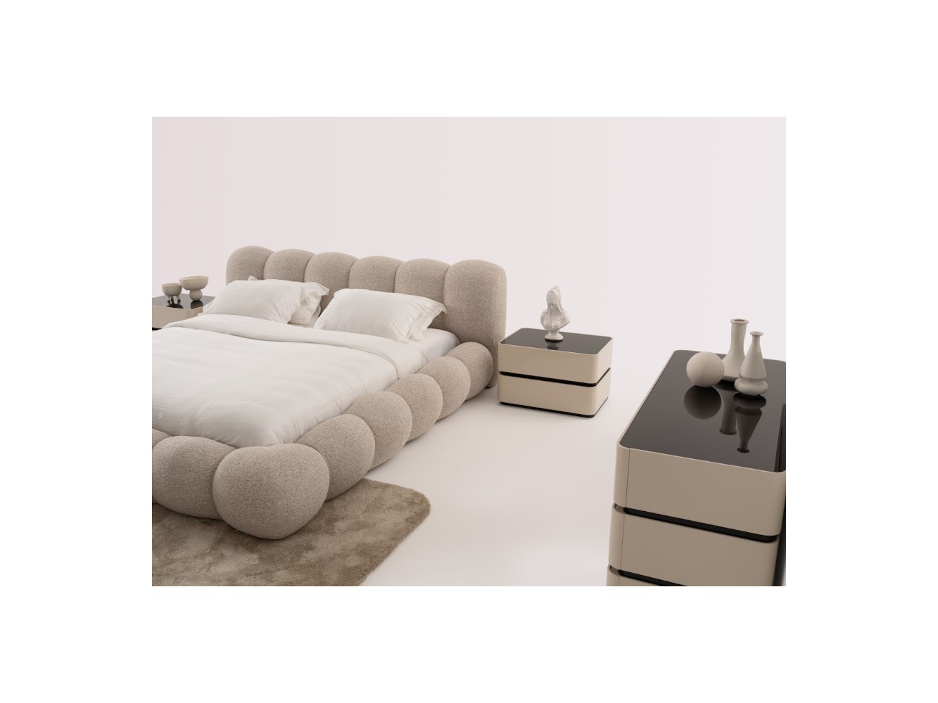 COCO DREAM BEDROOM SET