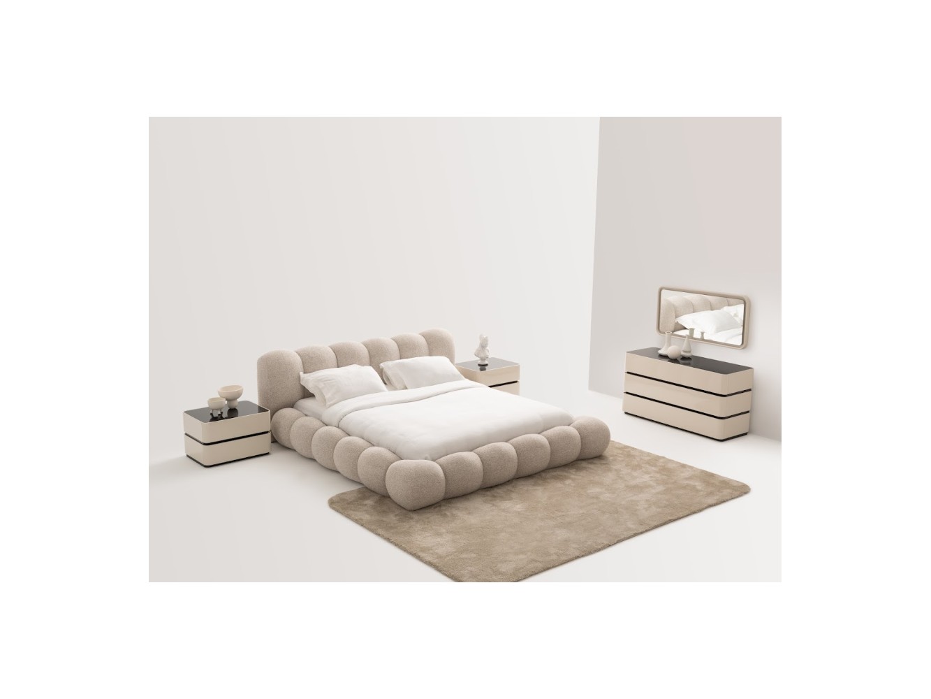 COCO DREAM BEDROOM SET