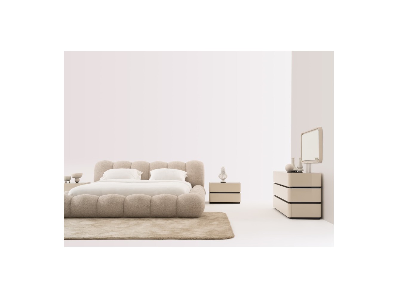 COCO DREAM BEDROOM SET
