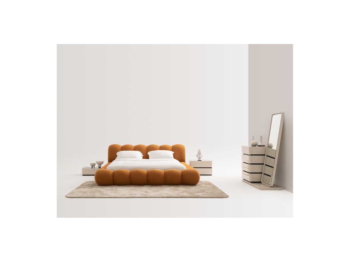 COCO DREAM BEDROOM SET