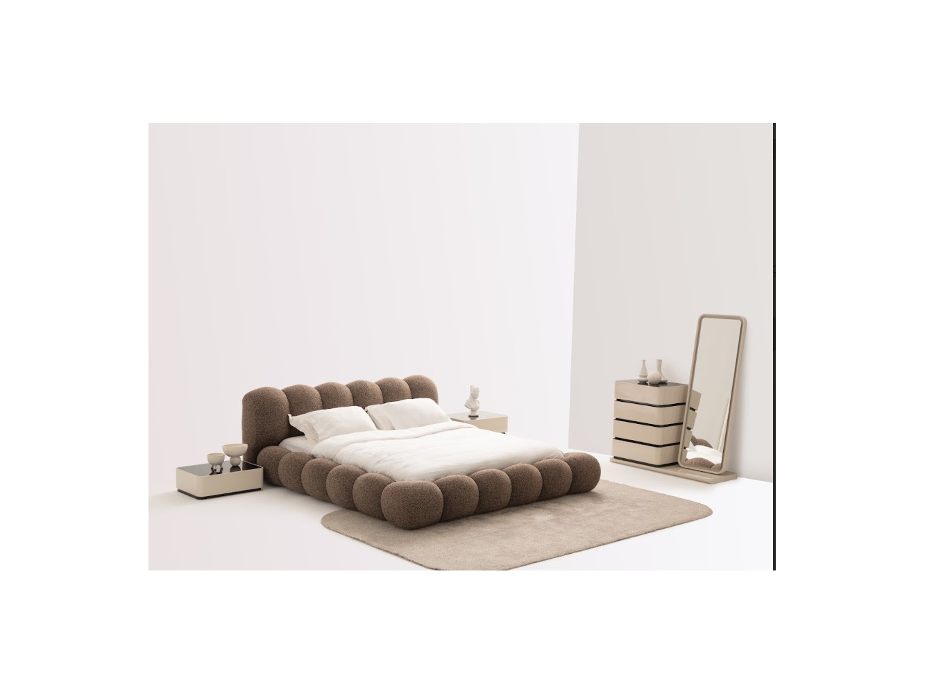 COCO DREAM BEDROOM SET