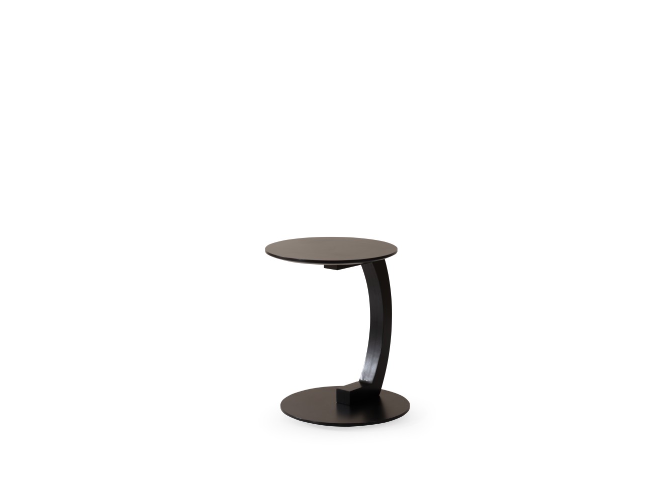 213 Black C Table