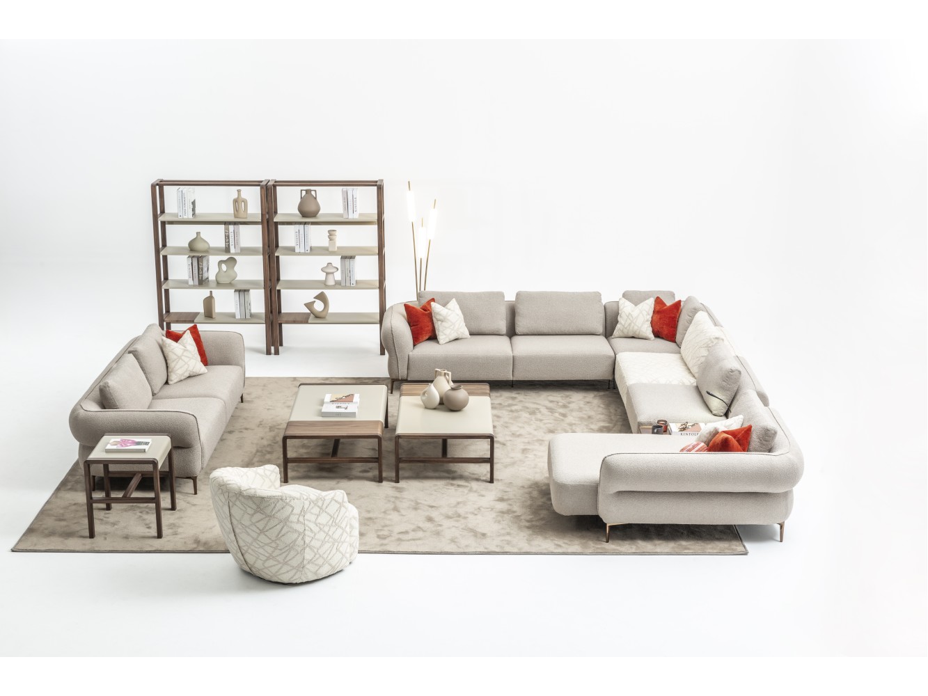 Oslo Sofa and Corner Set