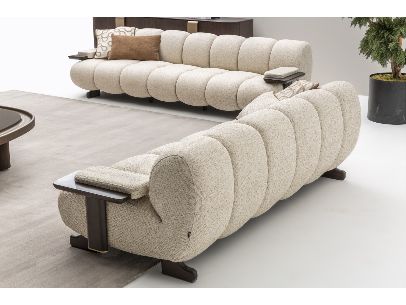 Oreo Sofa Set