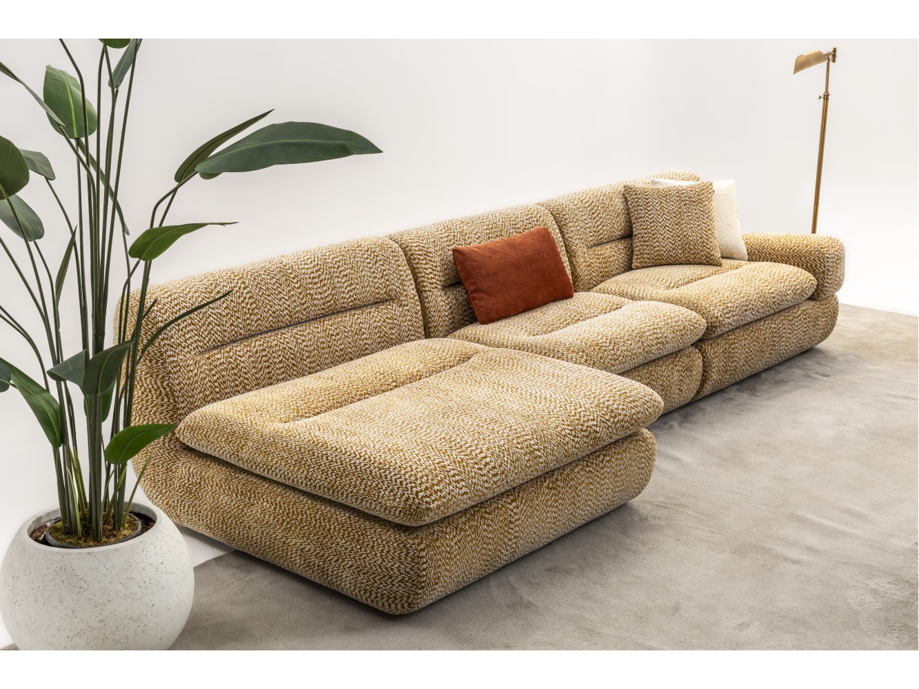 Petra Sofa Set