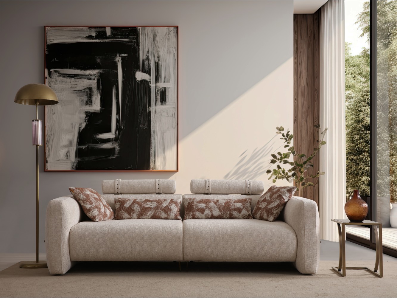 Berlin Sofa Set