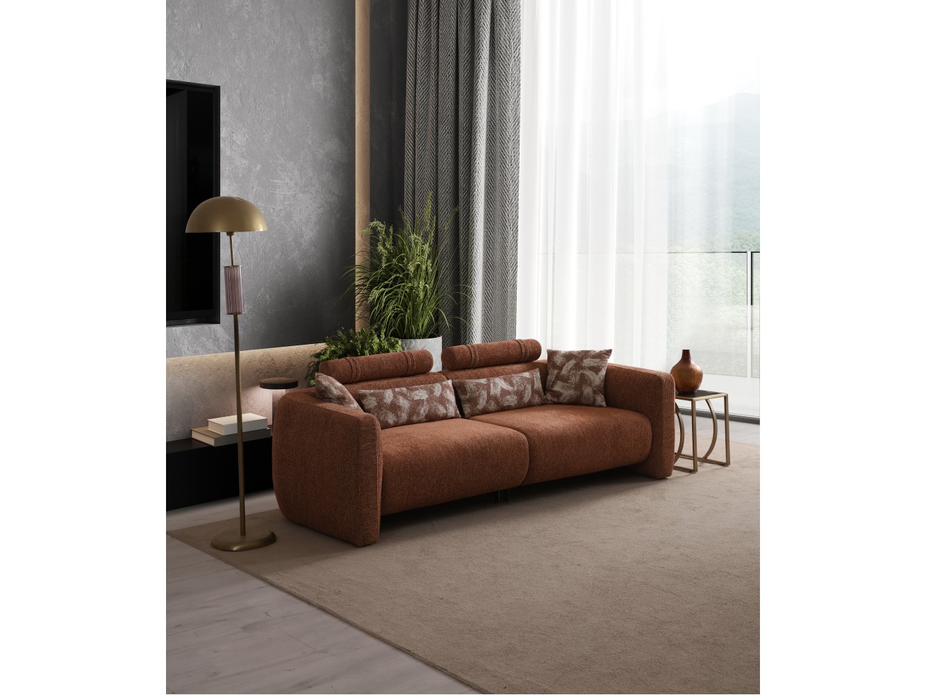 Berlin Sofa Set