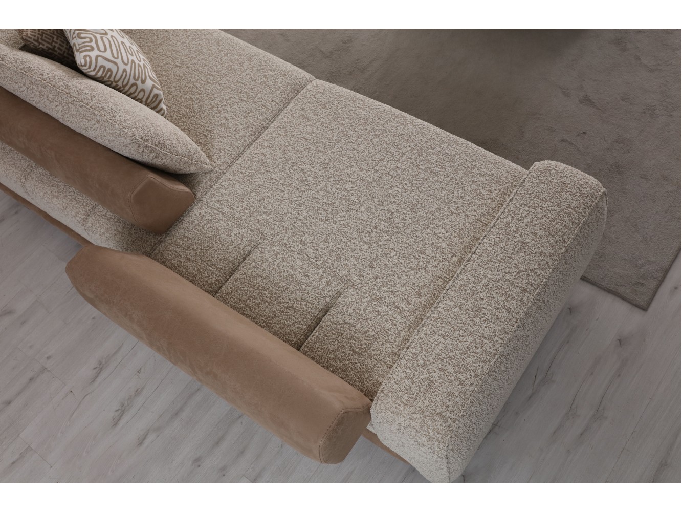 Paris Sofa Set-3-3-1