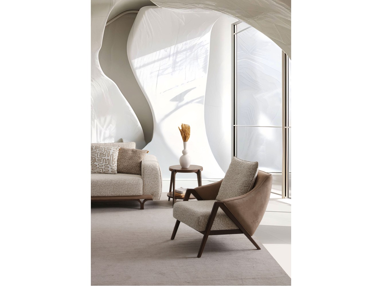 Paris Sofa Set-3-3-1