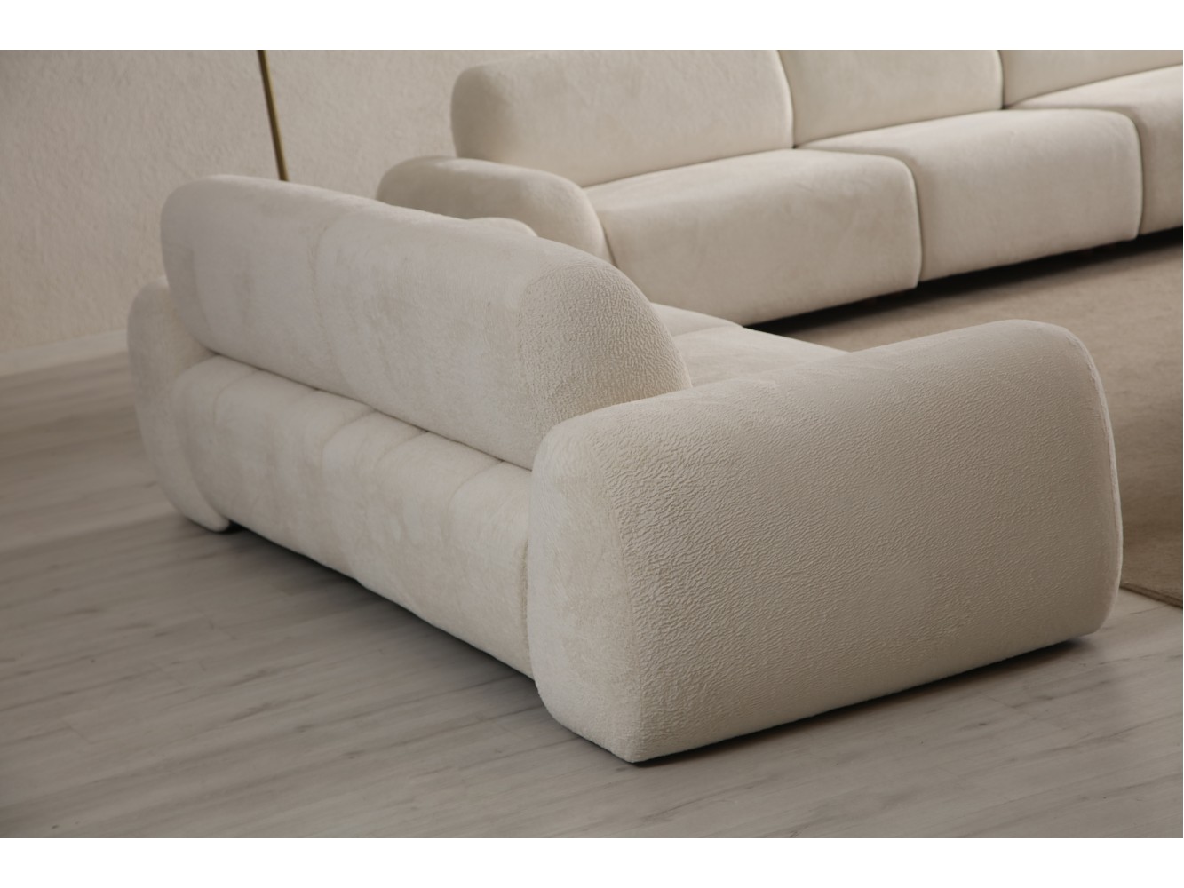 Palermo Sofa Set-3-3-1