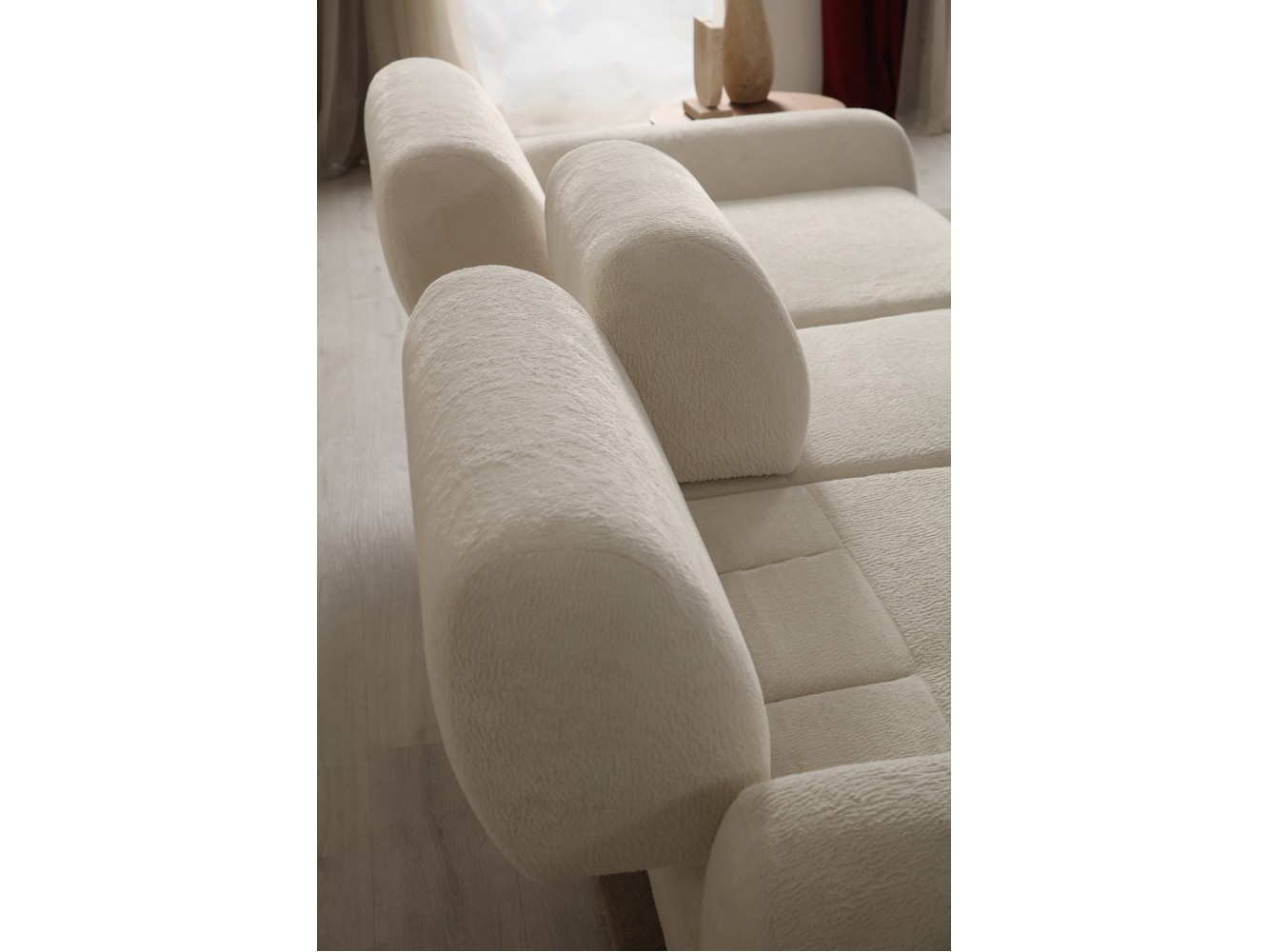 Palermo Sofa Set-3-3-1