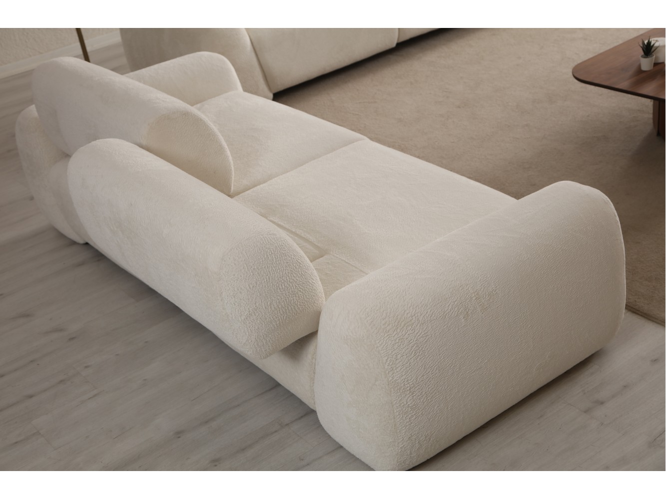 Palermo Sofa Set-3-3-1