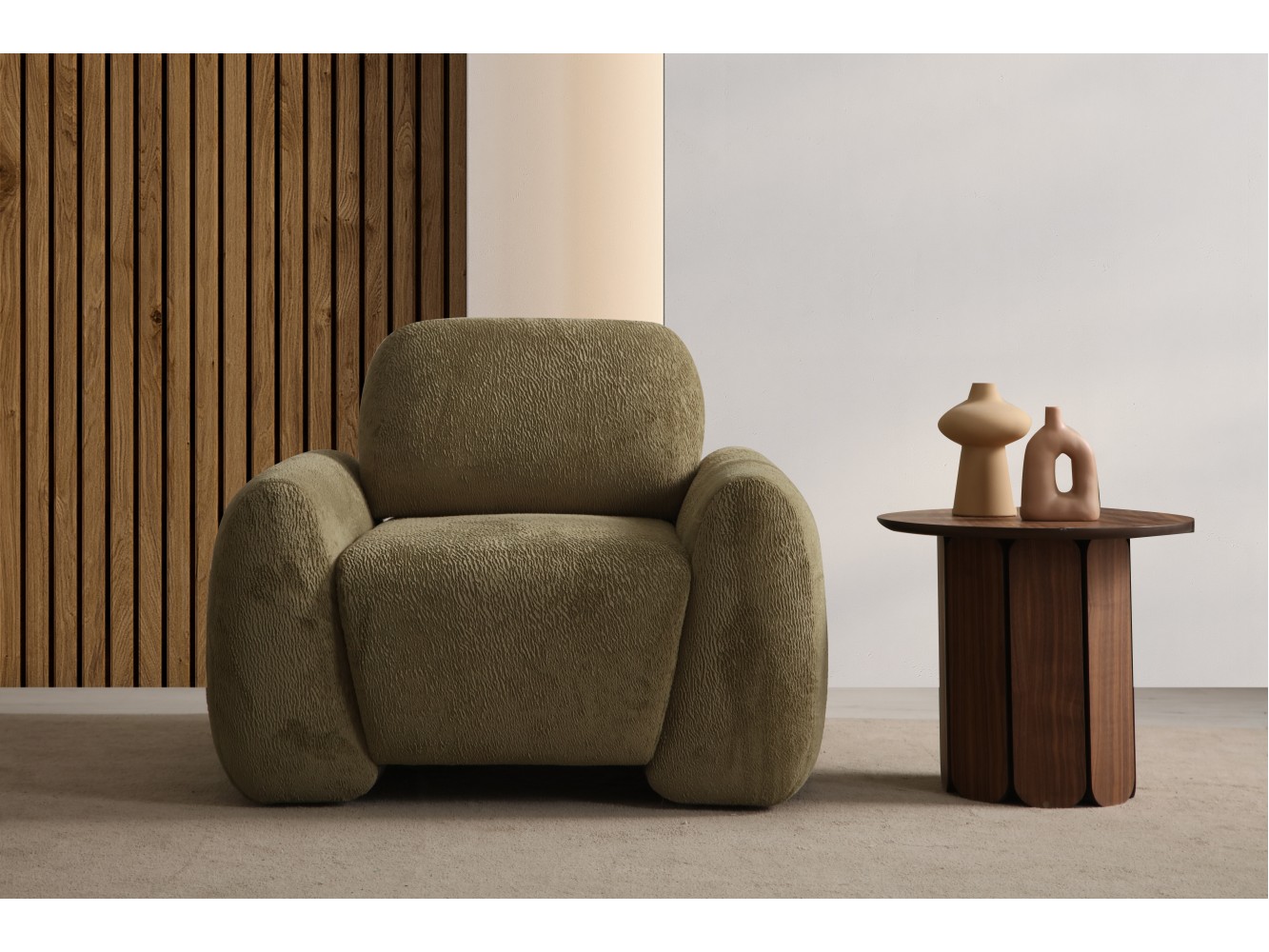 Palermo Sofa Set-3-3-1