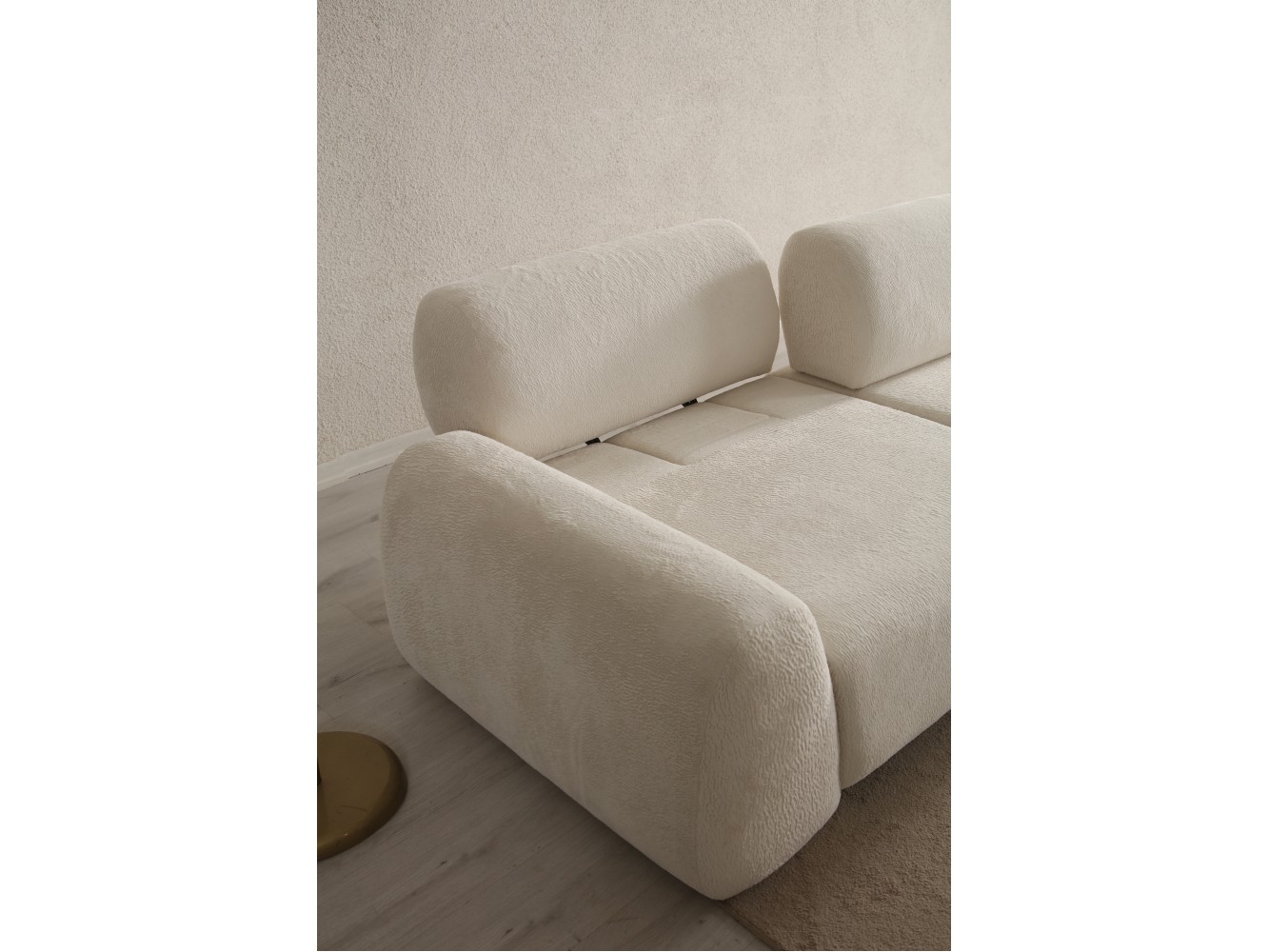 Palermo Sofa Set-3-3-1