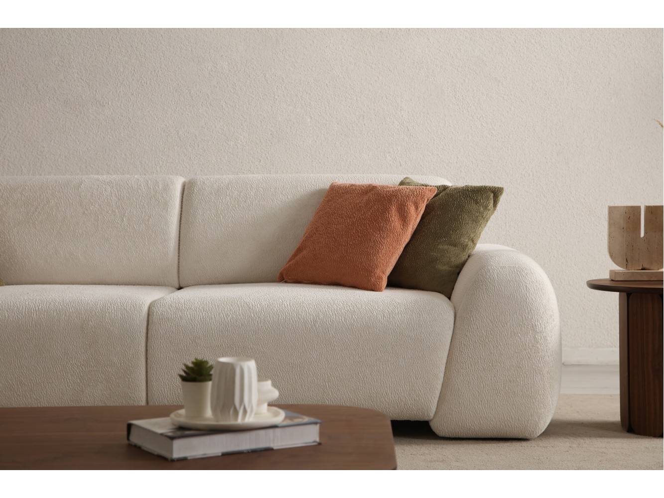 Palermo Sofa Set-3-3-1