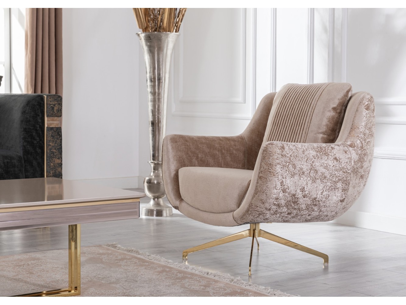 Gucci Sofa Set-3-3-1