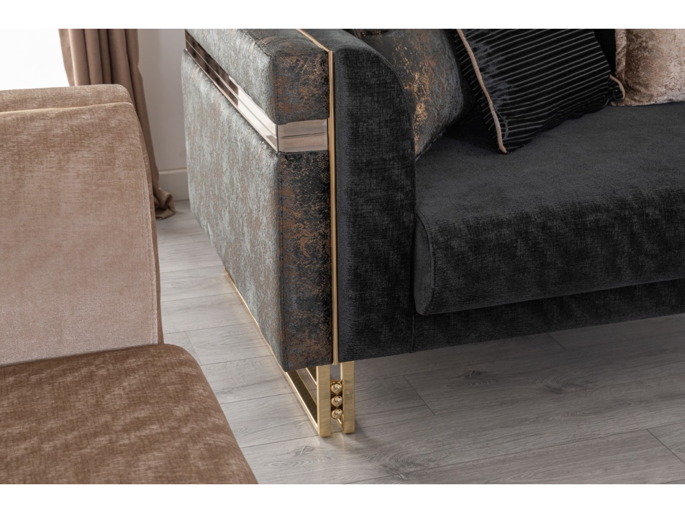 Gucci Sofa Set-3-3-1