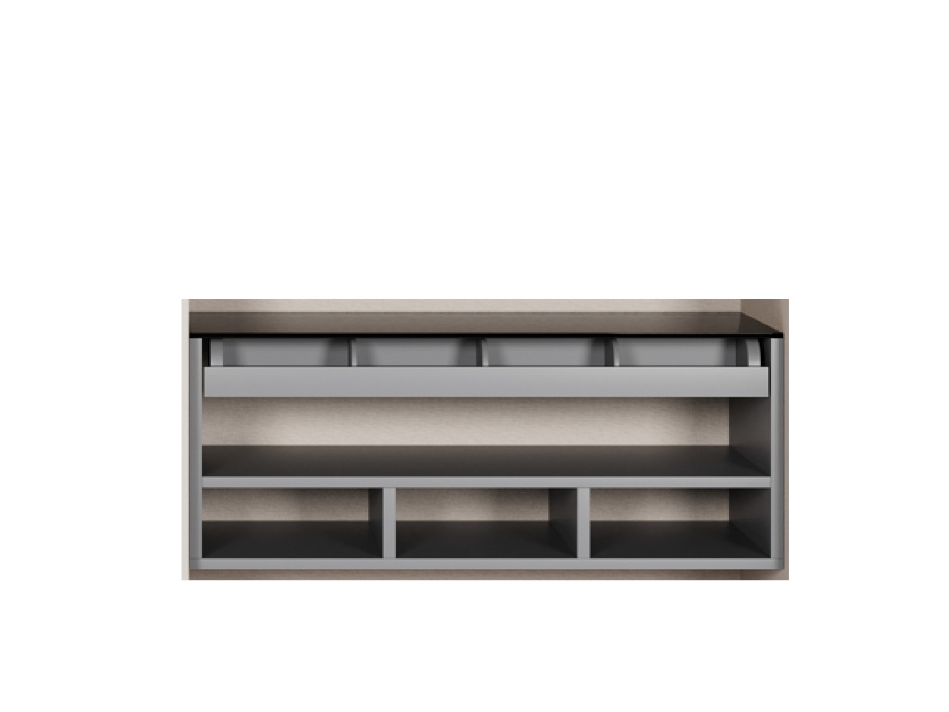 DOMINO WALK-IN CLOSET