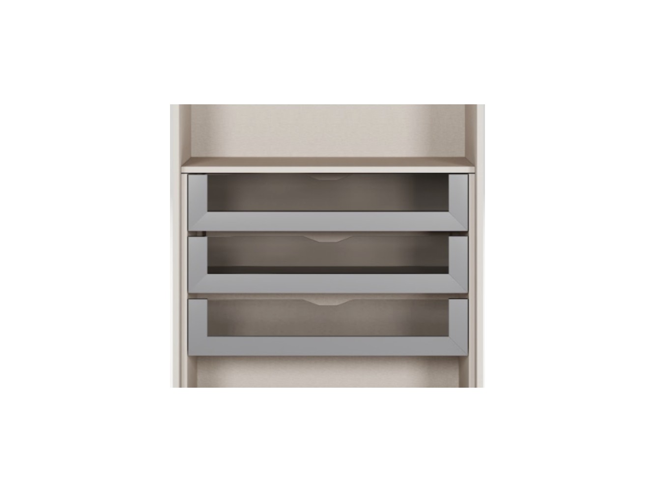 DOMINO WALK-IN CLOSET