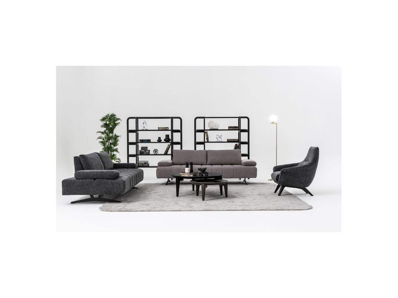 GUMA SOFA SET