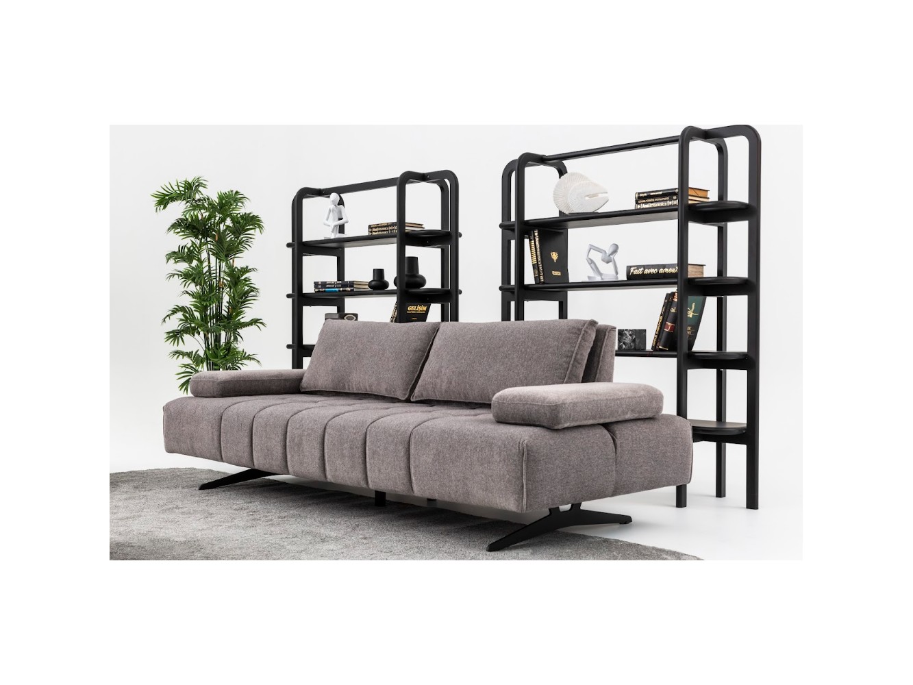 GUMA SOFA SET