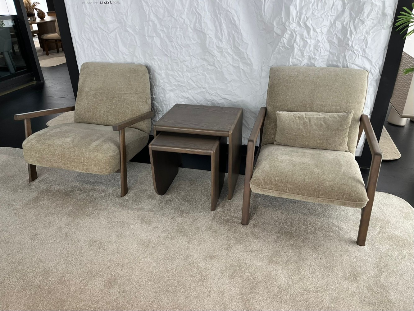 Pera Sofa Set