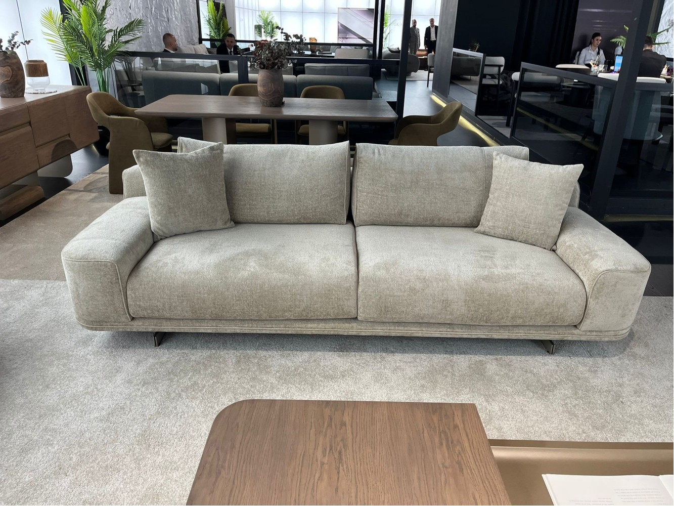 Pera Sofa Set