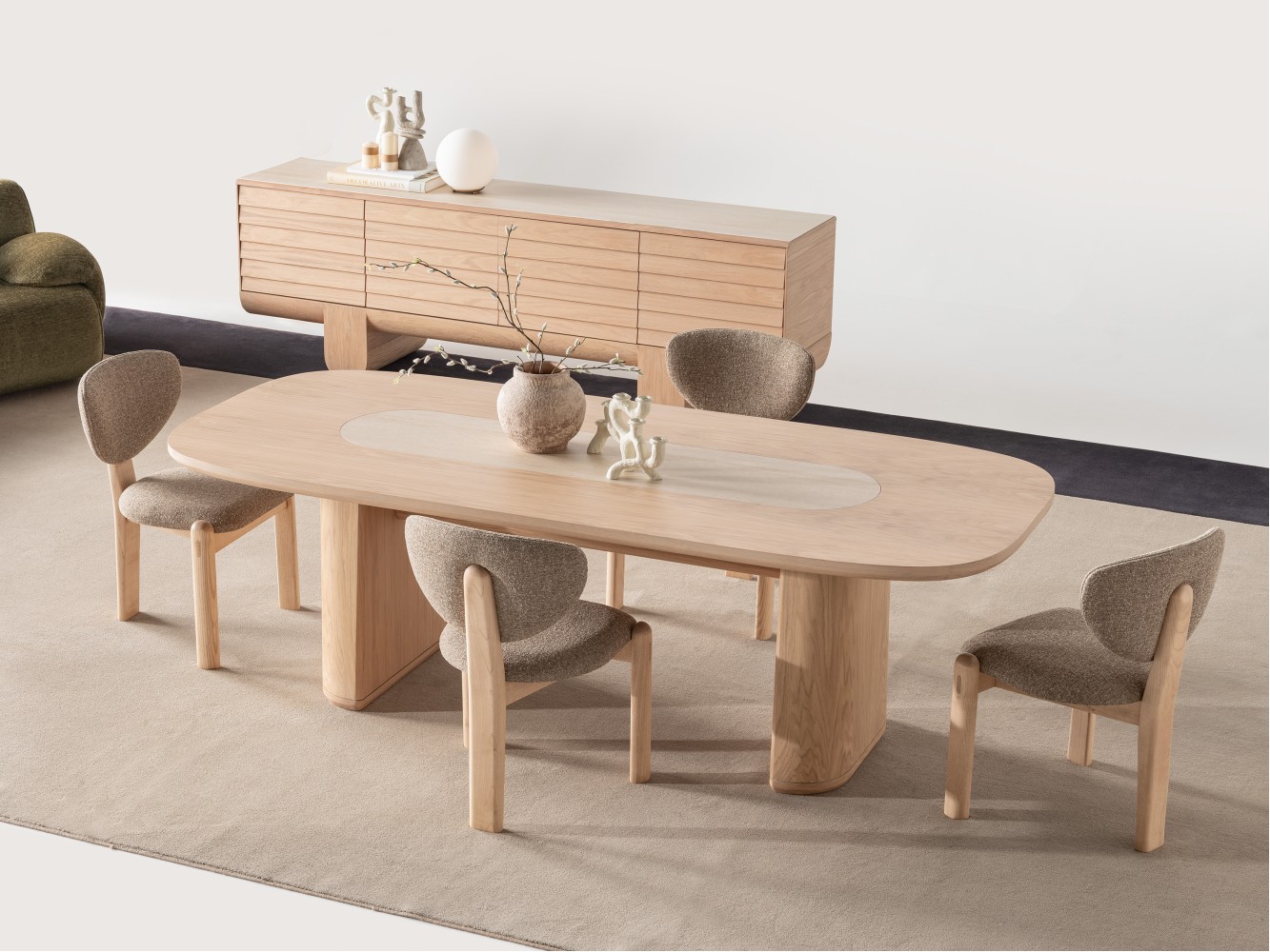 LUMO DINING SETS