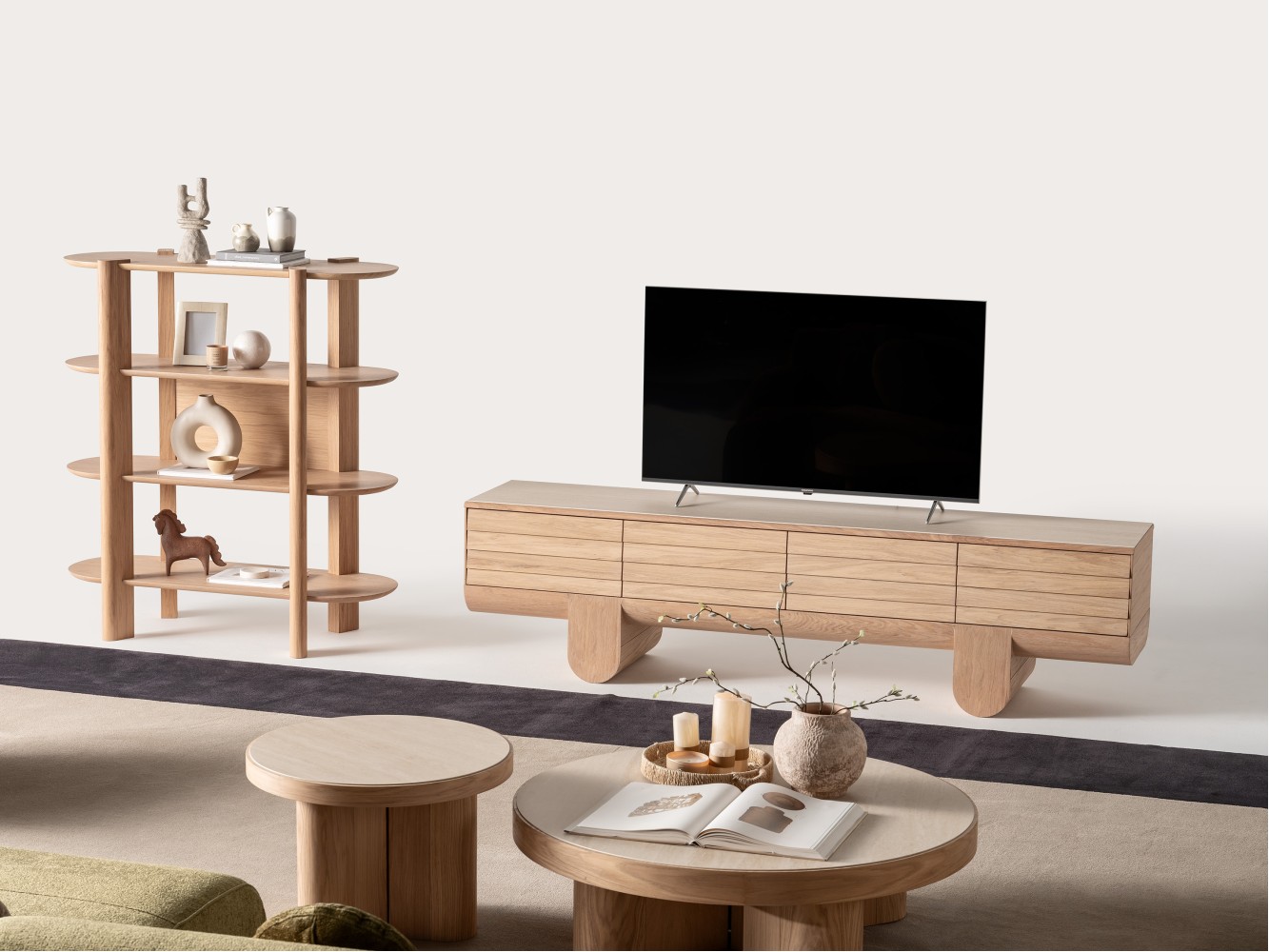 LUMO TV UNIT