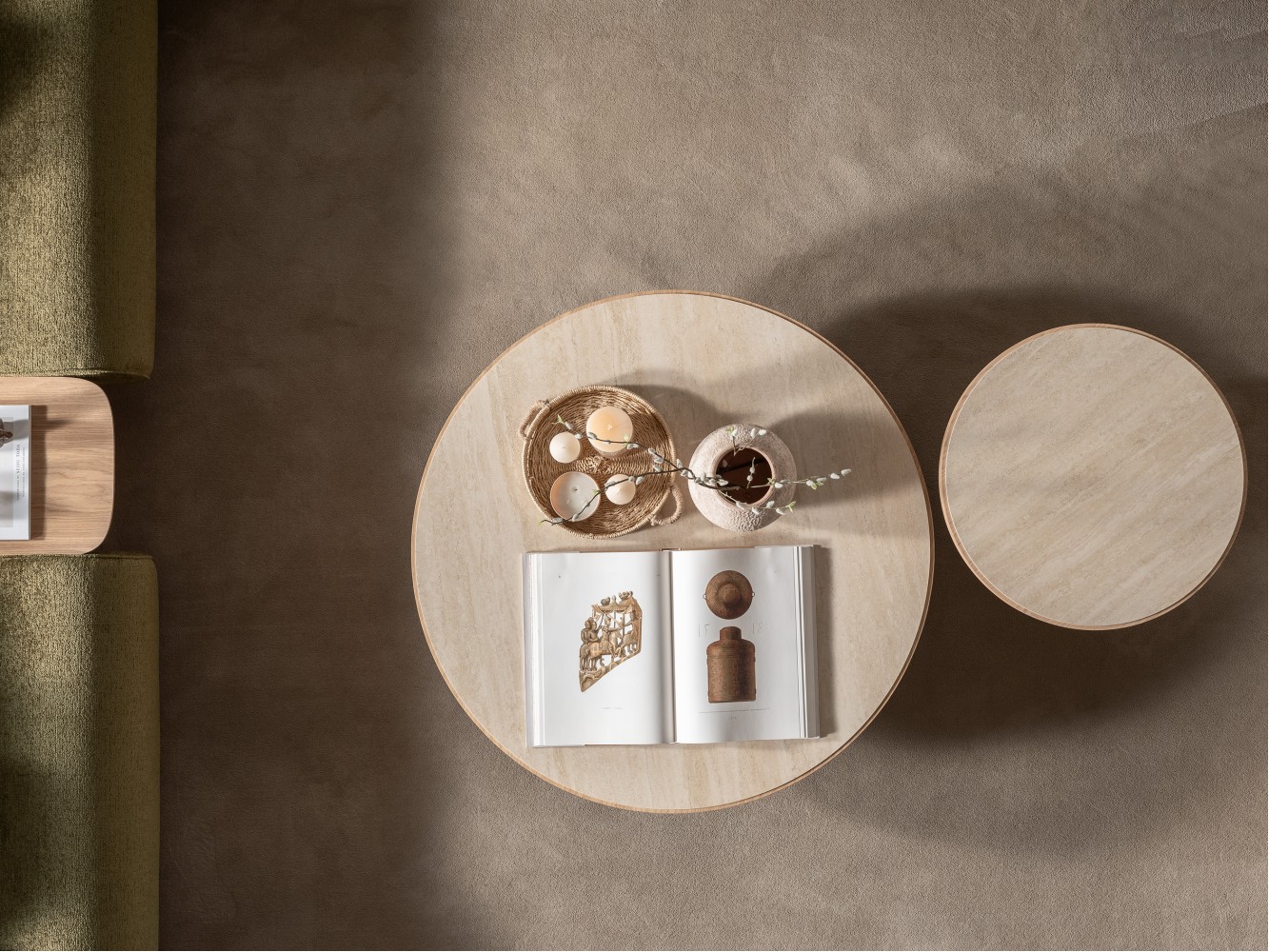 LUMO COFFEE TABLE SET