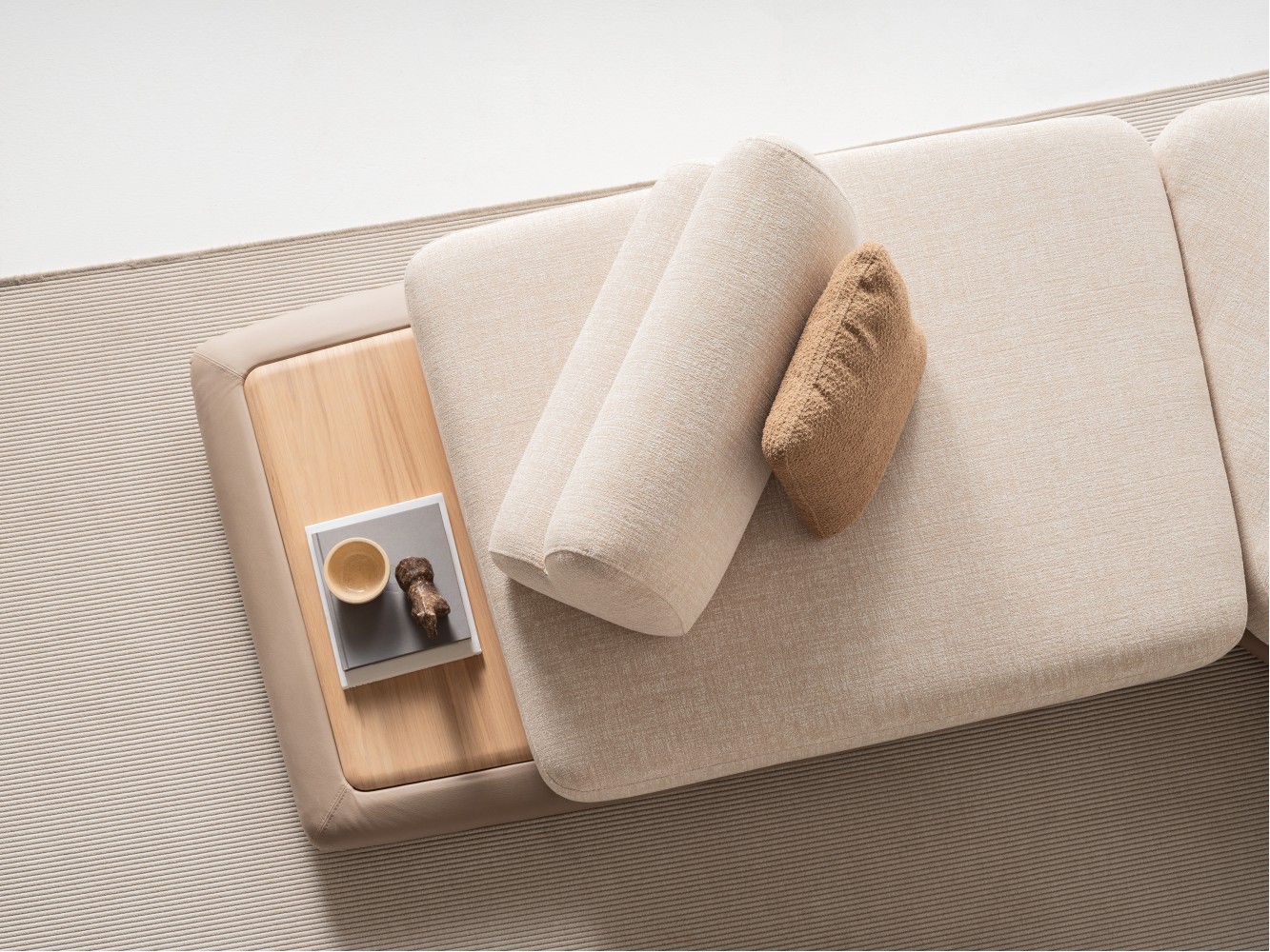 MOVENTO CORNER SOFA SET